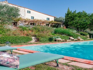 Villa San Concordio di Moriano Außenaufnahme 44