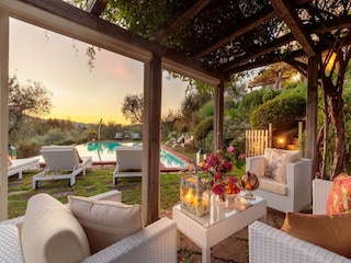 Villa San Concordio di Moriano Außenaufnahme 9