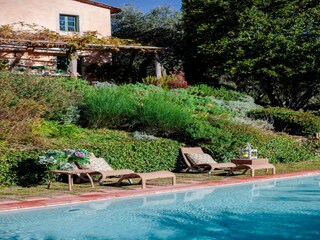 Villa San Concordio di Moriano Enregistrement extérieur 28