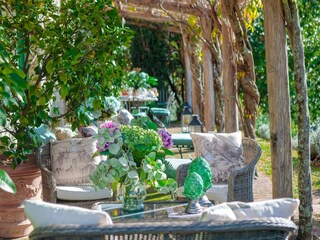 Villa San Concordio di Moriano Außenaufnahme 37