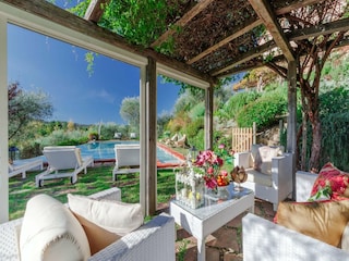 Villa San Concordio di Moriano Außenaufnahme 38