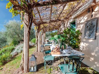 Villa San Concordio di Moriano Enregistrement extérieur 10