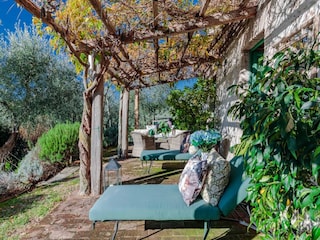 Villa San Concordio di Moriano Außenaufnahme 14