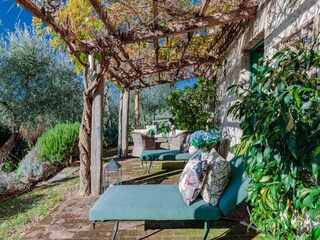 Villa San Concordio di Moriano Registrazione all'aperto 14