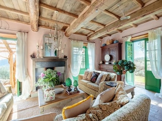 Villa San Concordio di Moriano Ausstattung 87