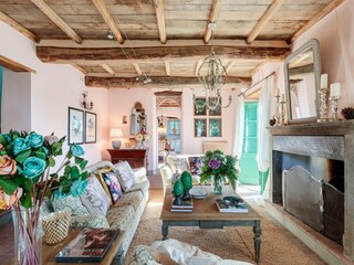 Villa San Concordio di Moriano Caratteristiche 106