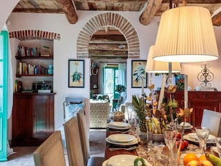 Villa San Concordio di Moriano Ausstattung 107