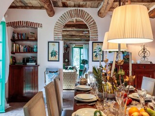 Villa San Concordio di Moriano Caratteristiche 107