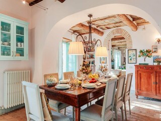 Villa San Concordio di Moriano Ausstattung 38