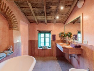 Villa San Concordio di Moriano Características 40