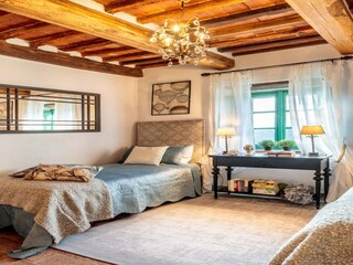 Villa San Concordio di Moriano Caratteristiche 88