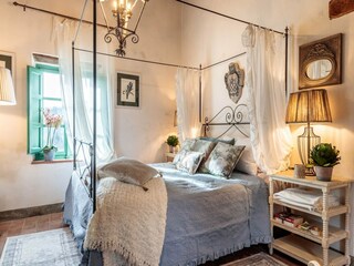 Villa San Concordio di Moriano Ausstattung 47