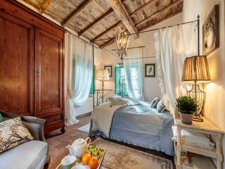 Villa San Concordio di Moriano Ausstattung 49