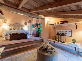 Villa San Concordio di Moriano Ausstattung 68