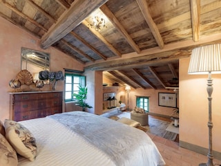 Villa San Concordio di Moriano Ausstattung 69