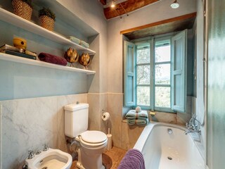 Villa San Concordio di Moriano Ausstattung 58