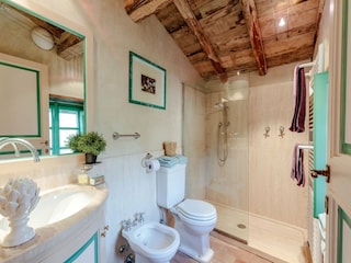 Villa San Concordio di Moriano Ausstattung 99