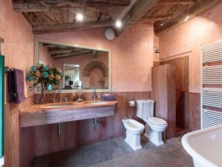 Villa San Concordio di Moriano Ausstattung 82