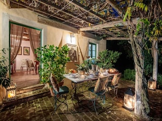 Villa San Concordio di Moriano Außenaufnahme 23