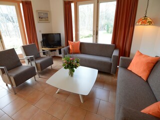 Type de propriété : Chalet De Cocksdorp Équipement 7