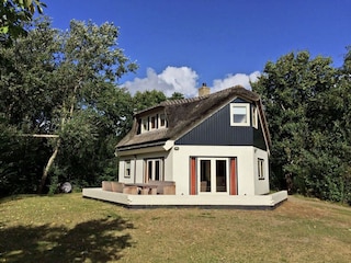 Casa de campo De Cocksdorp Grabación al aire libre 1