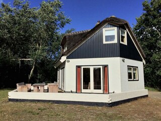 Type de propriété : Chalet De Cocksdorp Enregistrement extérieur 2