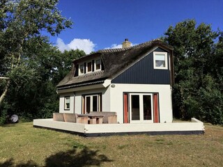 Type de propriété : Chalet De Cocksdorp Enregistrement extérieur 3
