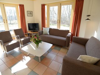 Type de propriété : Chalet De Cocksdorp Équipement 9