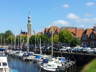 Appartamento per vacanze Vrouwenpolder Ambiente 28