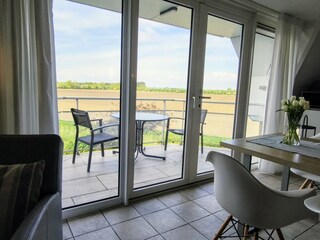 Appartamento per vacanze Vrouwenpolder Caratteristiche 9