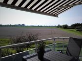 Holiday apartment Vrouwenpolder Outdoor Recording 1