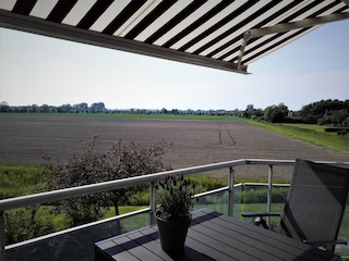 Vakantieappartement Vrouwenpolder Buitenaudio-opname 2