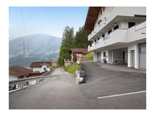 Holiday apartment Gerlosberg Outdoor Recording 4