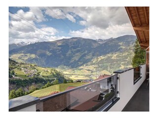 Holiday apartment Gerlosberg Outdoor Recording 1