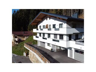 Holiday apartment Gerlosberg Outdoor Recording 3