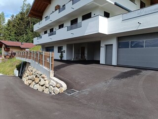 Holiday apartment Gerlosberg Outdoor Recording 3