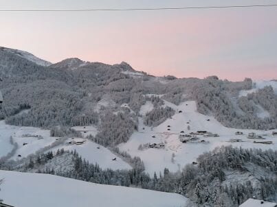 Firma Bergliebe Apartments - Frau Sabrina Hauser