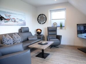 Ferienwohnung Deichdeck 4 OL