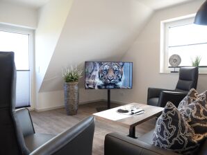 Apartamento vacacional Ferienwohnung Deichdeck 4 OR