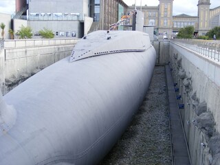 La sité  de la mer the submarine