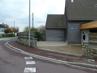 North outdoor car park