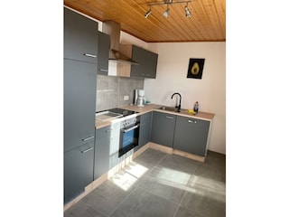 Grüne Wiese, Küche