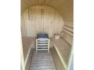 Elsbacher Hof - Fasssauna