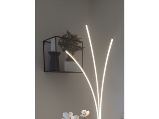 Odenwaldblick-Deko und Licht