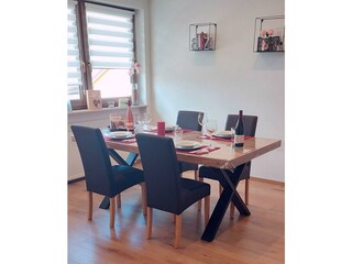 Odenwaldblick-Essbereich