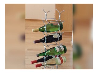 Odenwaldblick-Weinregal