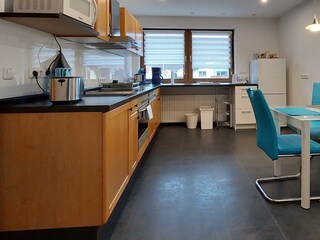 Odenwaldblick-Küche