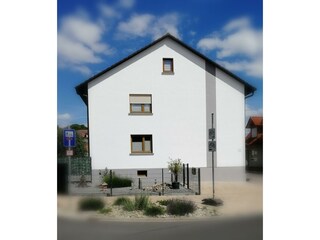 Odenwaldblick-Hausansicht