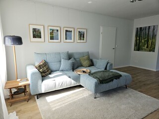 Mona Lisa-Wohnbereich