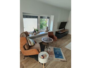 Mona Lisa-Wohn- und Esszimmer